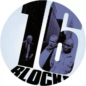 16 Blocks - PG-13 2006 ‧ Thriller/Drama ‧ 1h 58m