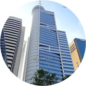 16 Collyer Quay - Skyscraper in Singapore