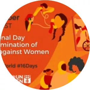 16 Days of Activism against Gender-based Violence - 