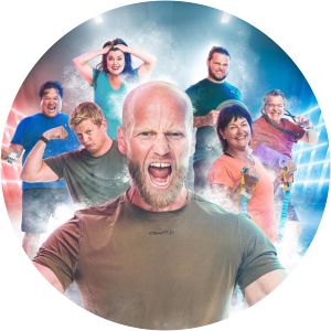 16 ukers helvete - TV program