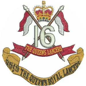 16th/5th The Queen's Royal Lancers