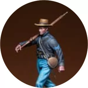 16th New York Volunteer Infantry . . .