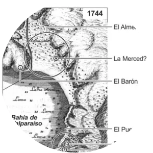 1730 Valparaíso earthquake - 