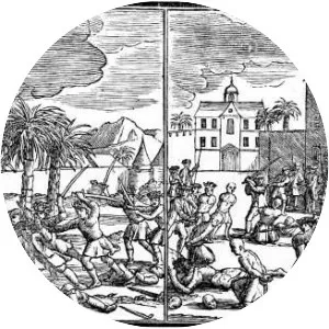 1740 Batavia massacre - 