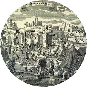 1755 Lisbon earthquake - 