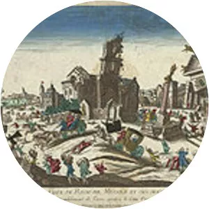 1783 Calabrian earthquakes - 