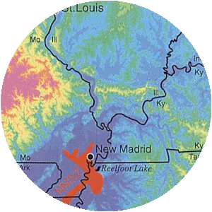 1811–12 New Madrid earthquakes - 