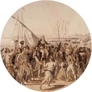 1812 Caracas earthquake photograph