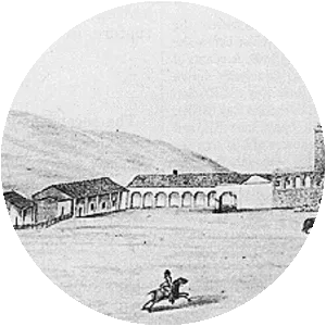 1812 San Juan Capistrano earthquake - 