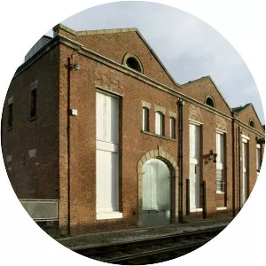 1830 warehouse, Liverpool . . .