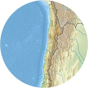 1835 Concepción earthquake - 