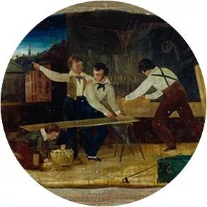 1835 Philadelphia general strike - 