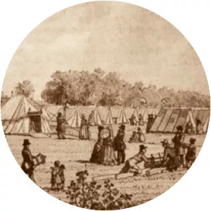 1853 Copenhagen cholera outbreak - 