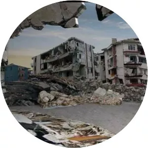 1855 Bursa earthquake - 