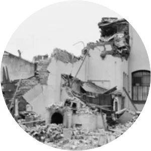 1855 Wairarapa earthquake - 