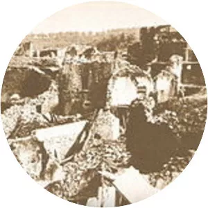 1857 Basilicata earthquake - 