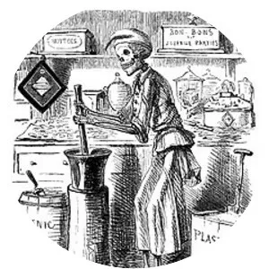 1858 Bradford sweets poisoning - 