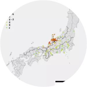 1858 Hietsu earthquake - 