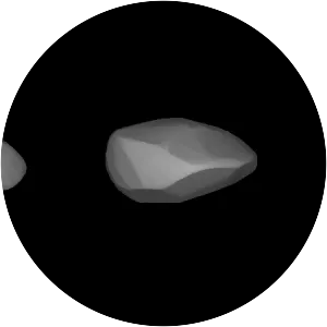 1862 Apollo - Asteroid