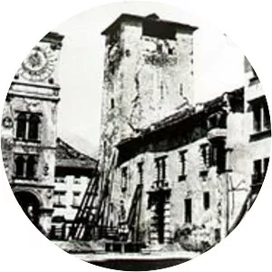 1873 Alpago earthquake - 