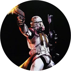 187th Legion's clone commander - 