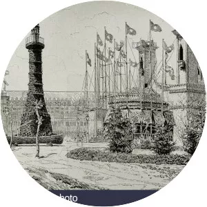 1888 Barcelona Universal Exposition - 