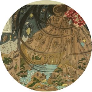 1888 eruption of Mount Bandai