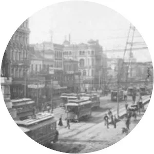 1892 New Orleans general strike - 