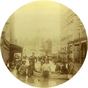 1893 Brisbane flood - 