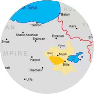 1894 Sasun rebellion - Military conflict