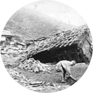 1896 Sanriku earthquake - 