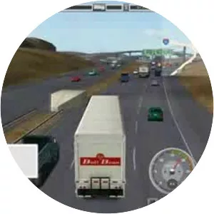 18 Wheels of Steel American Long Haul