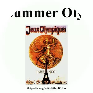 1900 Summer Olympics