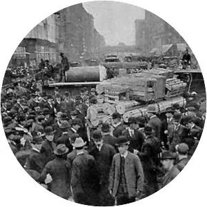 1905 Chicago teamsters' strike - 
