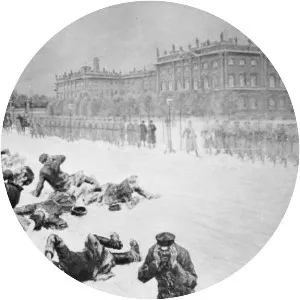 1905 Russian Revolution