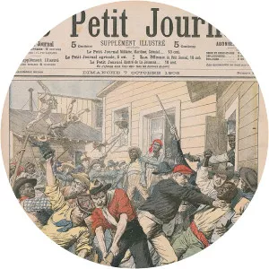 1906 Atlanta race riot - Event