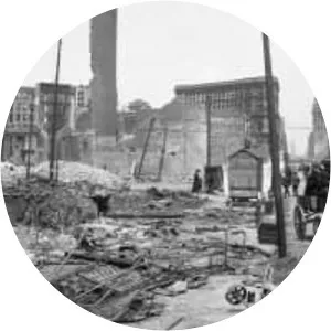 1906 San Francisco earthquake - 