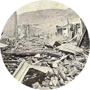 1906 Valparaíso earthquake - 
