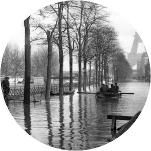 1910 Great Flood of Paris