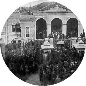 1913 Ottoman coup d'état - 