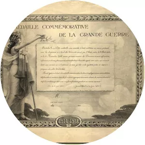 1914–1918 Commemorative war medal