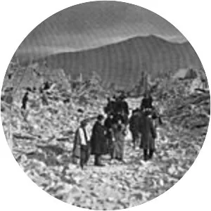 1915 Avezzano earthquake - 