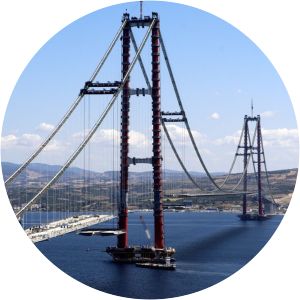 1915 Çanakkale Bridge