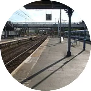 1915 Ilford rail crash - 