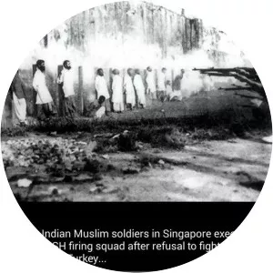 1915 Singapore Mutiny - 