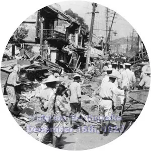 1920 Haiyuan earthquake - 