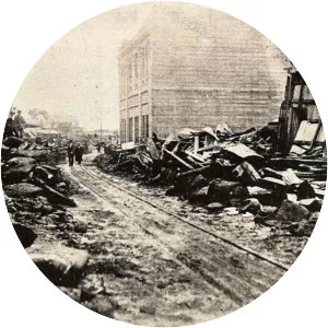 1922 Vallenar earthquake - 