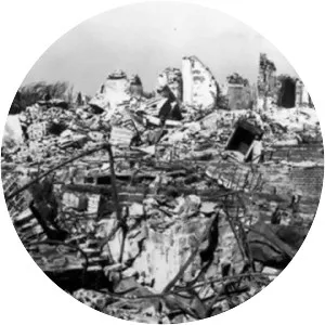 1923 Great Kantō earthquake - 