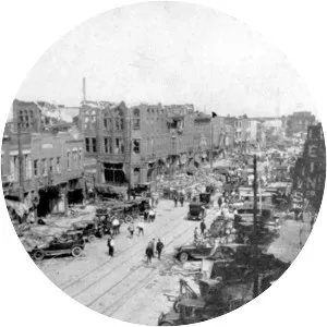 1924 Lorain–Sandusky tornado - 