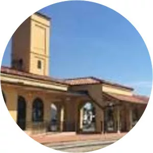 1927 Historic Venice Train Depot - 